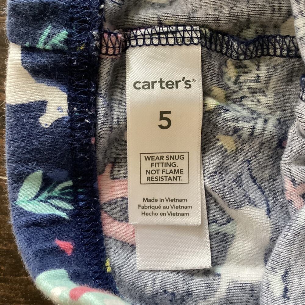 Carter's Pajama Bottoms - Picture 5 of 5